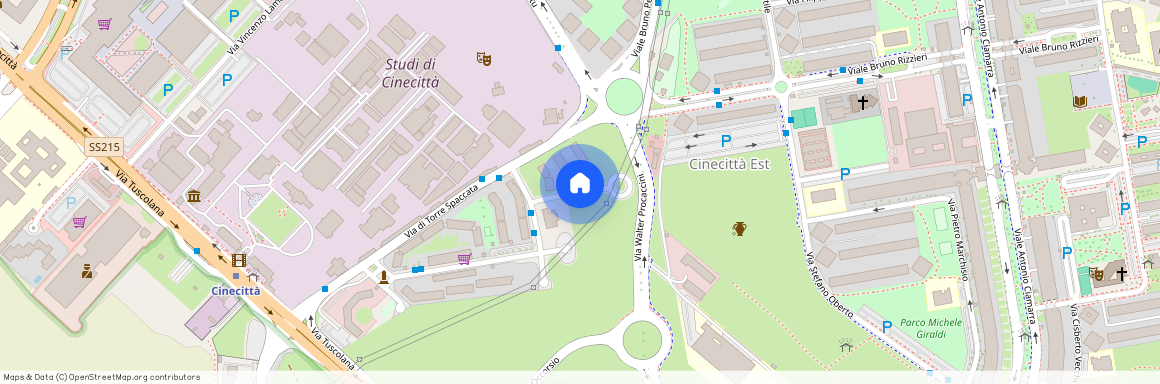 Via Riccardo Guruzian, Rome, Lazio 00173