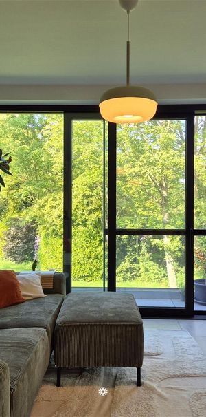 Prachtig appartement op unieke locatie vlakbij het Station - Photo 1