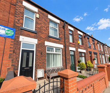 2 bedroom terraced house to rent - Photo 6