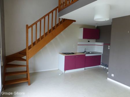 Appartement T2 à louer - 38 m² - Photo 3