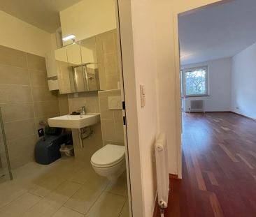 Einzimmerwohnung mit Designküche und hofseitigen Loggia in Grünruhe... - Foto 5