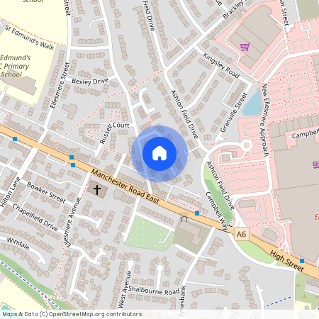 Maunby Gardens, Little Hulton, Manchester, M38