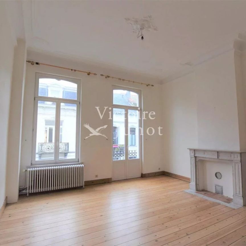 Tout savoir sur cette maison à Etterbeek, à Etterbeek - Foto 1