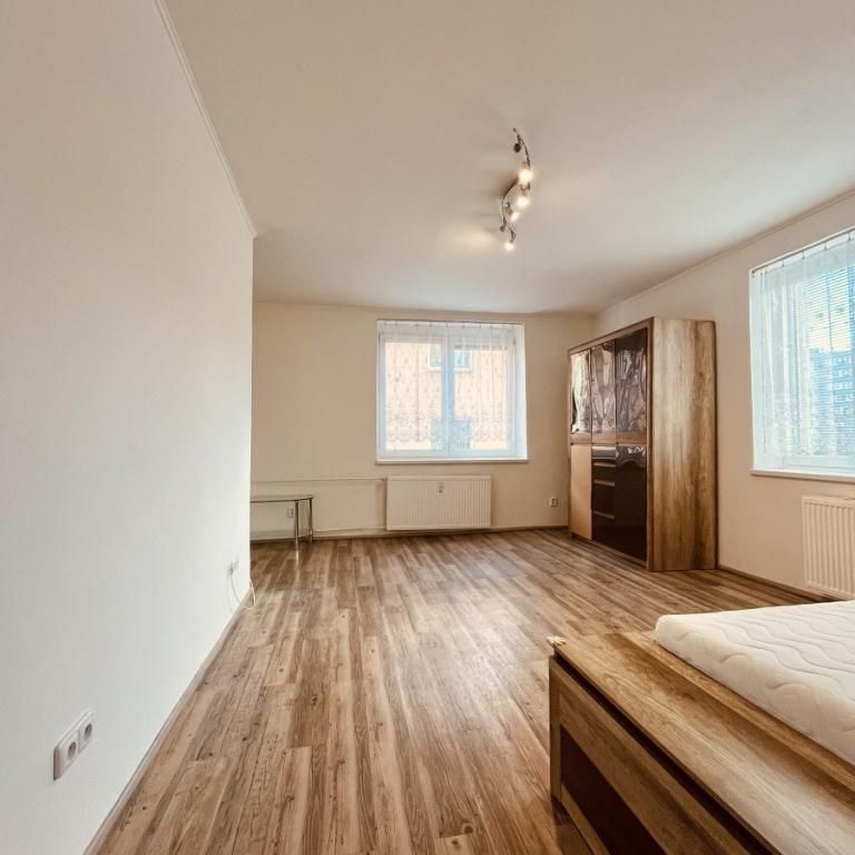 Pronájem bytuRenting an apartment 1+1, 46 m2 - Photo 1