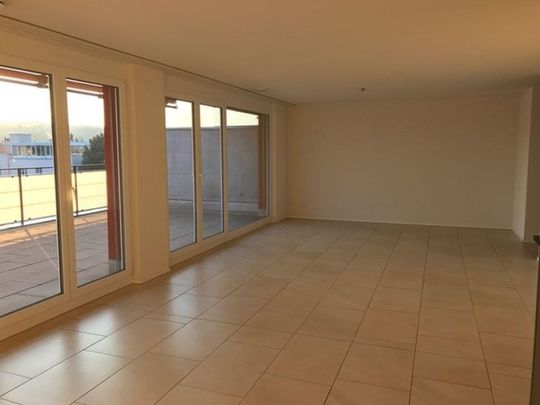 Helle 3.5-Zimmer Attikawohnung an ruhiger Lage - Photo 1