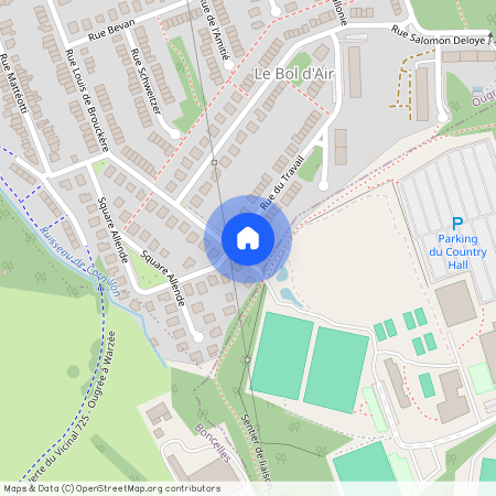 Rue Du Travail, 5, 41, 4102, Seraing