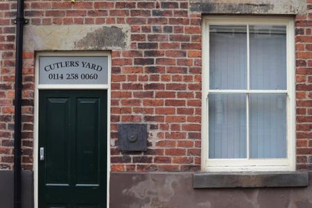 studio to rent Cutlers Yard, 104 Mary Street, Sheffield, S1 - Photo 3