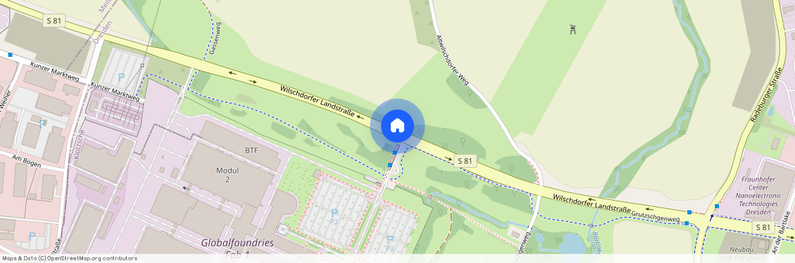 01109 Dresden - Wilschdorf