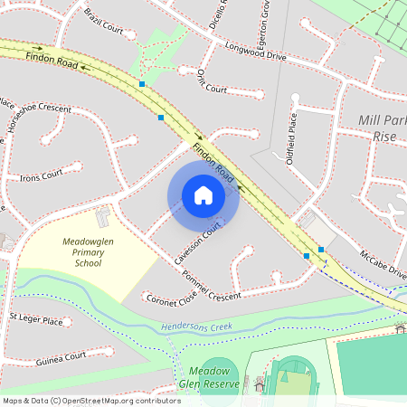 12 Martingale Court, Epping