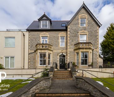 ALEXANDRA HOUSE BEACH ROAD PENARTH UNFURNISHED TWO BEDROOM DUPLEX - Photo 5