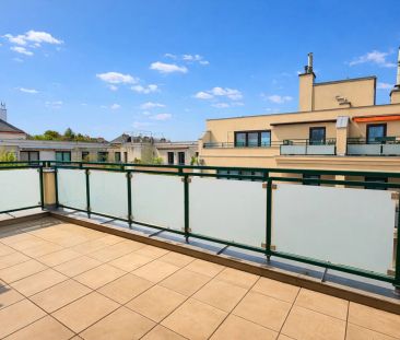 HETZENDORF an der Grenze zu Hietzing | Sonnige Dachterrassenwohnung... - Foto 2