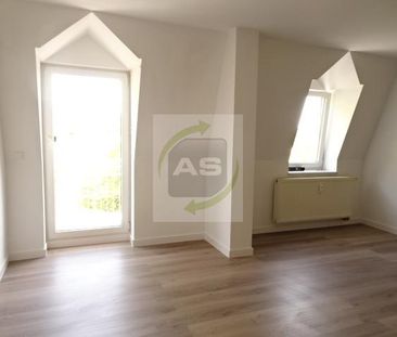 DG-Maisonettenträumchen mit Balkon - Foto 1