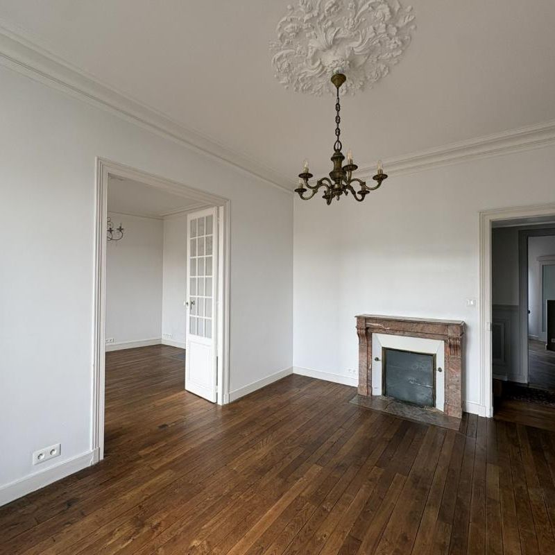Appartement T4 à louer - 108 m² - Photo 1