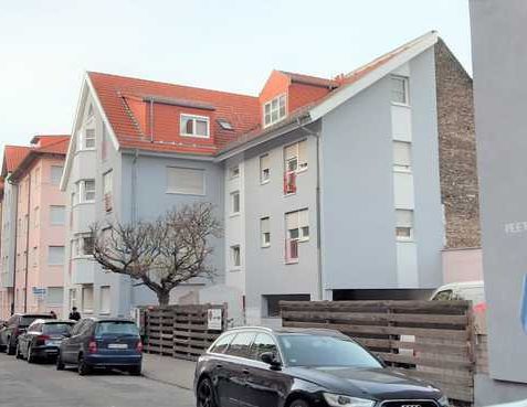 Helles möbliertes Einzimmerapartment, 38 qm (nice singleroomapartment 38 qm with furniture) - Foto 1