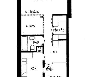 Kantarellvägen 30 lgh 1004 - Foto 4