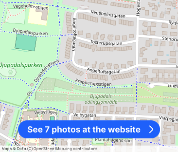 Ängeltoftagatan 34 - Photo 1