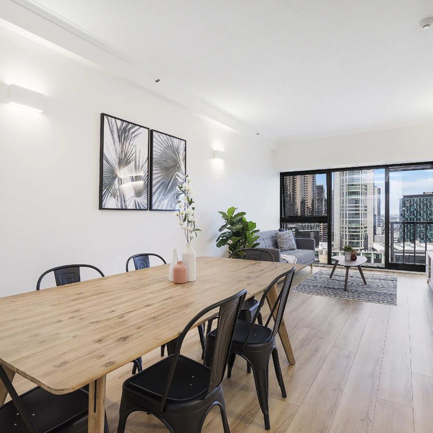 Top-Floor Contemporary City Living in Prime CBD Location - Photo 1