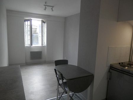 Studio rue Carnot 17m² - Photo 2