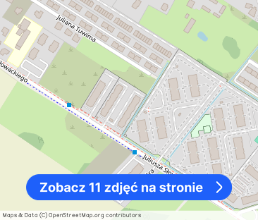 Wynajmę mieszkanie 43 m2 - Zdjęcie 1