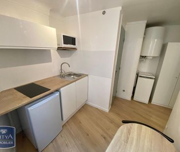 Appartement 1 Pièce 17 m² - Photo 4