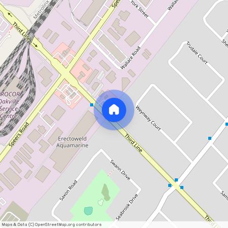 575 Third Line Unit# Main, Oakville