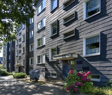 Familienwohnung! 4-Zimmer-Wohnung mit Balkon in Mönchengladbach Wic... - Foto 3