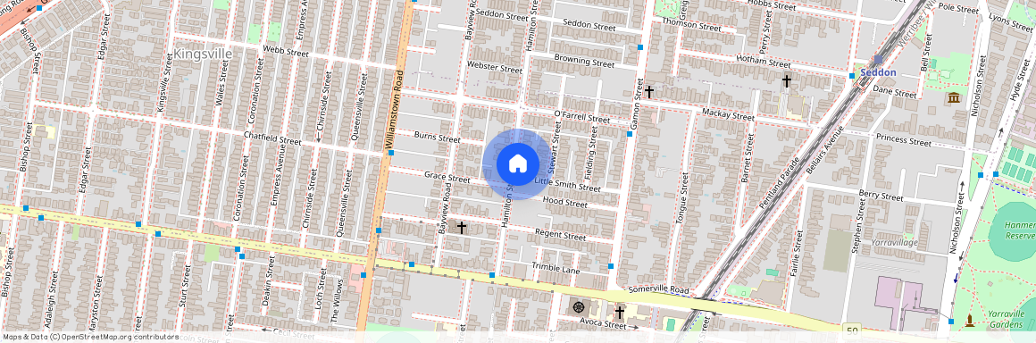 4/69 Hamilton Street, Vic 3013, Yarraville