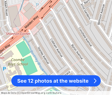 Cobham Avenue, New Malden - Photo 1