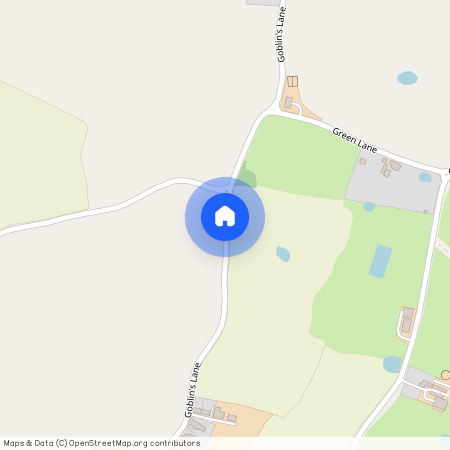 Goblins Lane, Whixall SY13