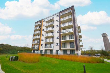 Ruim appartement te huur met 2 slaapkamers in Diksmuide – Prachtig uitzicht op de Ijzertoren - Foto 4