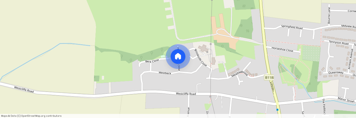 Hollowbrook Close, Ruskington, Sleaford, Lincolnshire, NG34