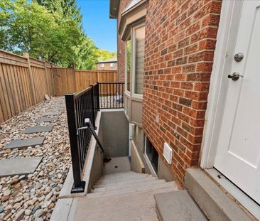 For Lease - 1209 Woodview Drive Unit# Bsmt, Oakville, Ontario - Photo 1