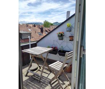 1½ Zimmer-Wohnung in Bern - Ostring, möbliert, auf Zeit - Photo 2