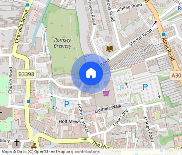 Station Road, Romsey, SO51 - Photo 1