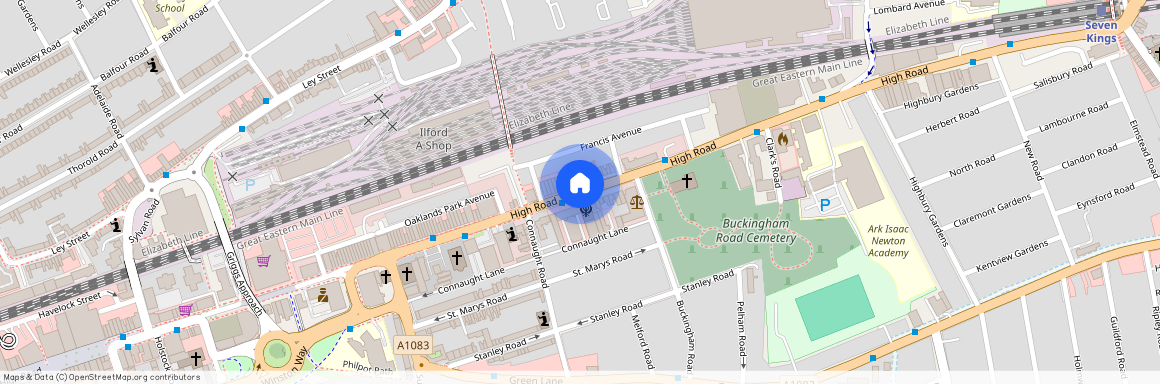 Balfour House, Ilford, IG1 1TL