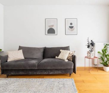 Apartament na osiedlu Marina Mokotów II - Photo 2