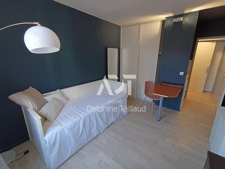 Location Appartement 1 pièce 18m² GRENOBLE 38000 - Photo 5