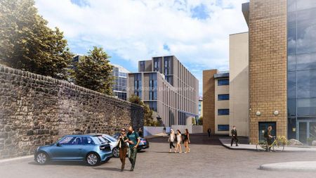 Studio to rent - Photo 2