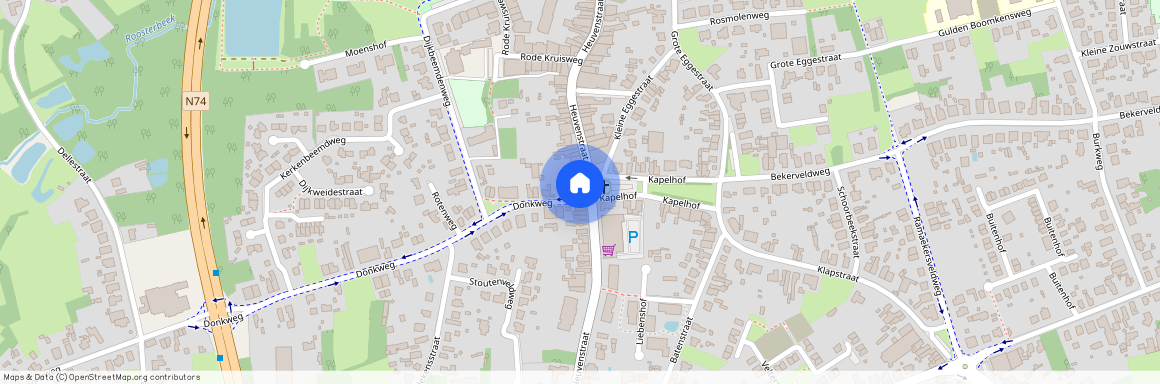 Donkweg 2 / 1, 3520 Zonhoven