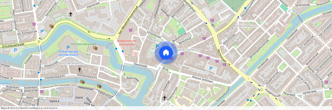 Thomas a Kempisstraat 31-B, Dieze-Centrum, 8021BH, Zwolle