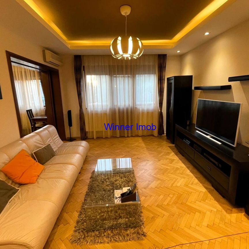 Inchirieri Apartamente 3 camere Bucuresti - Photo 1