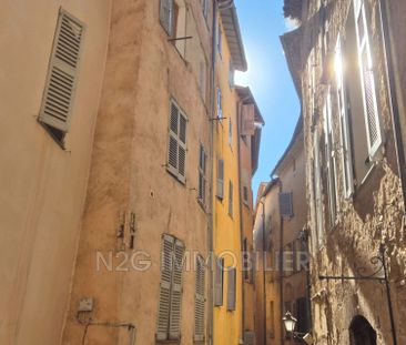 Location Appartement 1 pièce 16m² GRASSE 06130 - Photo 6