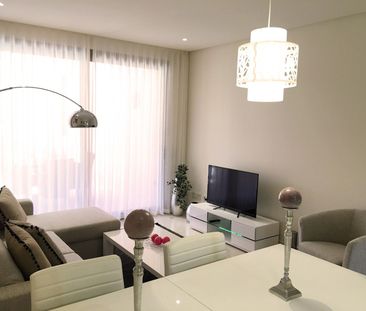 Ground Floor Apartment in New Golden Mile - Photo 1