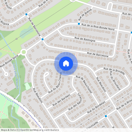 7663 rue beaubois, Québec, Québec, Capitale-Nationale, G2C 1R8