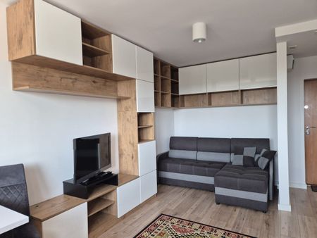 Mieszkanie do wynajęcia 1 pokoje Zbigniewa Romaszewskiego, Warsza 27 m² - Фото 2