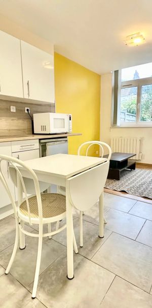 Location Appartement 1 pièce 19m² BOULOGNE SUR MER 62200 - Photo 1