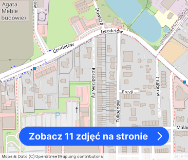 Przytulne mieszkanie z parkingiem 20m2, Piaseczno - Zdjęcie 1
