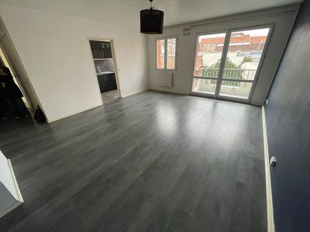 T2 de 48.10 m², rue de Douai réf 1514 - Photo 3