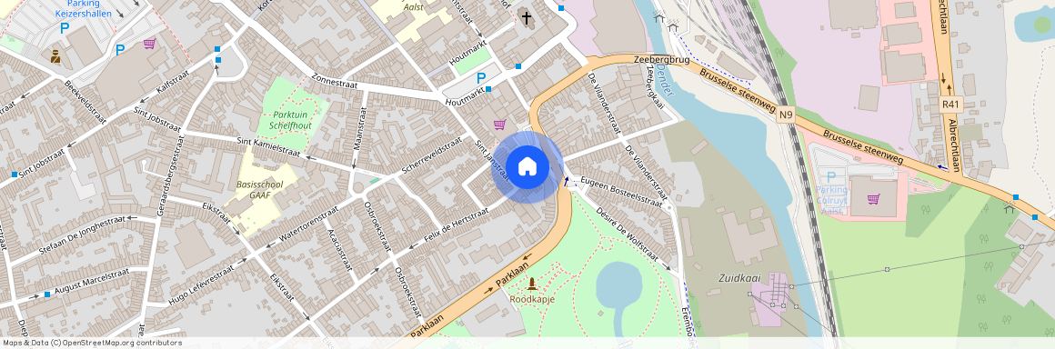 Felix de Hertstraat, 2A, 3.1, 9300, Aalst