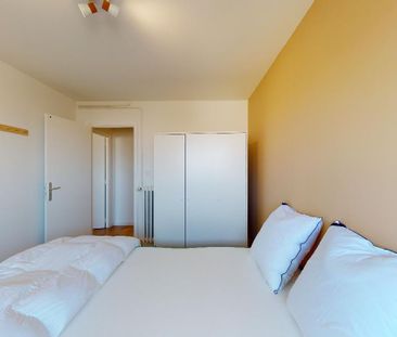 Toulouse Cugnaux — Chambre Privée 3 - Photo 1